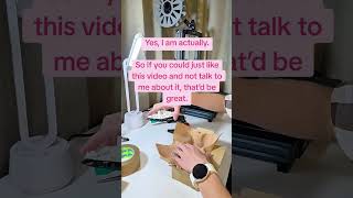 Building MomMade 3D With Only a Few Followers #3dprinting #3dprinted