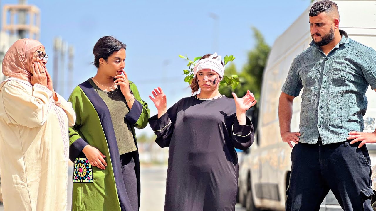 فيلم مغربي “الزوجة المشعودة 