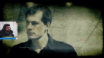 S.T.A.L.K.E.R Call of Pripyat episode 17. The evacuation - end (a Twitch stream).