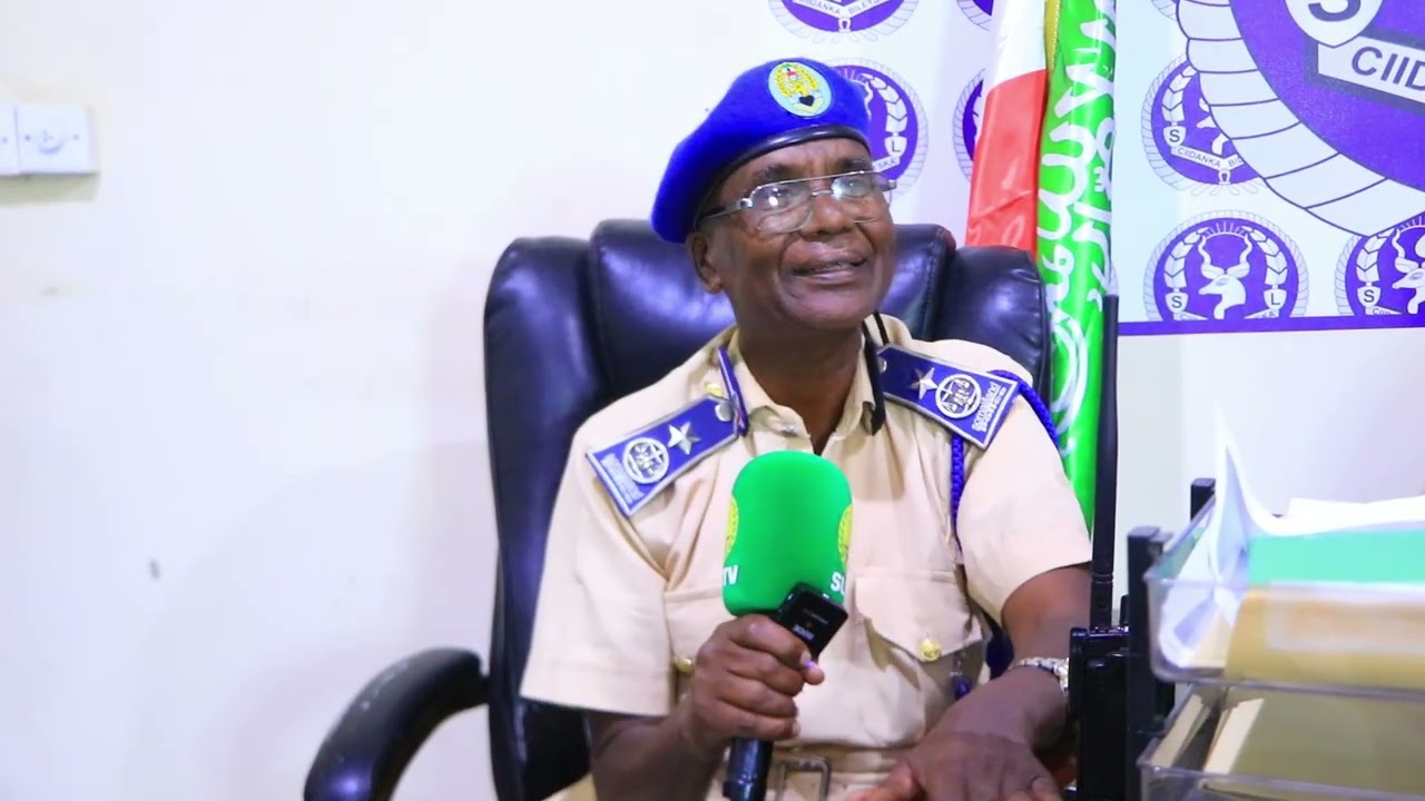 DEG DEG: Laamaha Amniga gobolka Awdal oo hada ka hadlay wariyeyaal maanta ka hadlay magalada Borama.