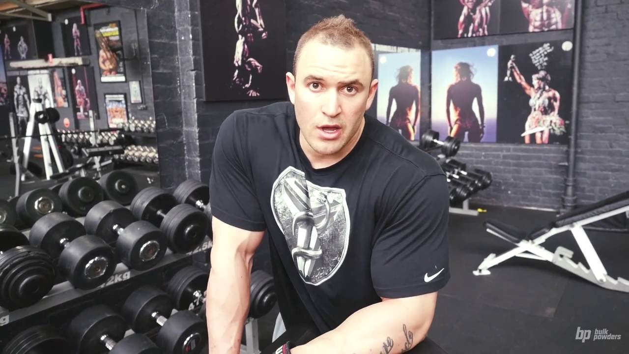 6 Day Training Program