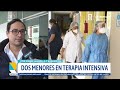Menor supera la fiebre amarilla, pero niña con sarampión sigue en cuidados intensivos