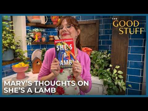She’s a Lamb! by Meredith Hambrock | Mary's Sizzling Summer Reads