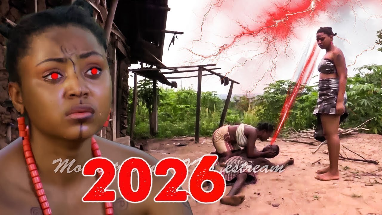 (New) Regina Daniels 2026 First Sorrowful Movie Of The Year - Regina Daniel Nigerian Nollywood Movie