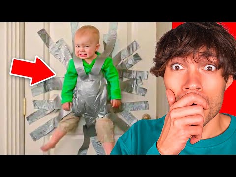 Son GRAND frère se MOQUE DE LUI !
