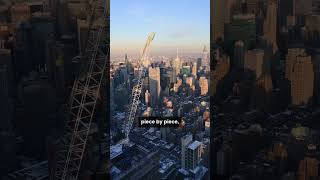 How Cranes Build Other Cranes: Engineering Genius Explained