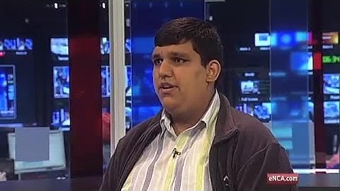 Top achievers speak to eNCA