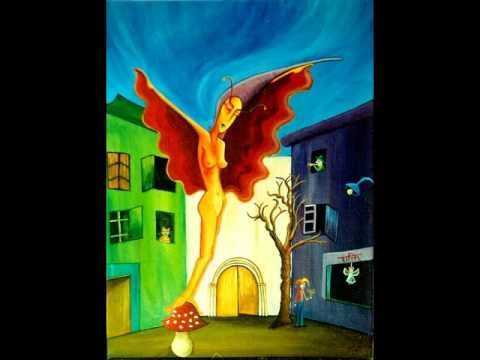 MARIONETTES (Germany) - Smiling Slits