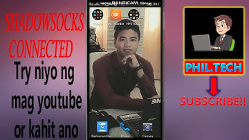 No load Payload Katay na??? Use this Method (GlobeSwitch+Shadowsocks) 100% Working!!!