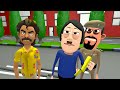 गर्मी में पानी की लड़ाई - Garmi Mein Pani Ki Ladai ( Water Problem ) - Kaddu Joke | Gora Kaddu Comedy