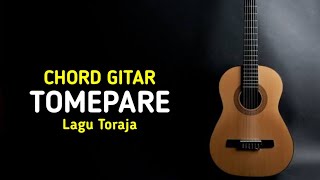 Download Lagu Chord Gitar (Tomepare - Lagu Toraja) MP3