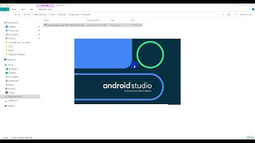 របៀបដំឡើង Flutter ជាមួយ Android Studio (How to Install Flutter with Android Studio)