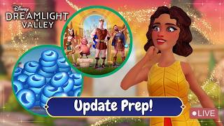 3 Days Til Update! | Disney Dreamlight Valley