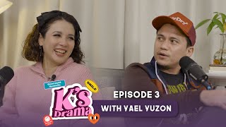 K's Drama: Exploring Married Life, Disneyland, and Falling in Love with Yael Yuzon | EP 3