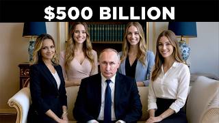 Vladimir Putin's Billionaire Family Secrets Inside Their Luxury Lifestyle