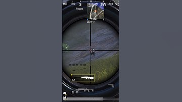 AWM RUNNiNG HEADSHOT 😱😱 #pubgmobile #awmheadshot #headshot #viral #shorts