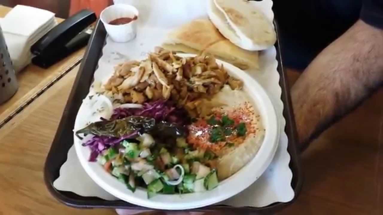 A Kosher Shawarma Falafel Restaurant Owner In Los Angeles Speaks Out