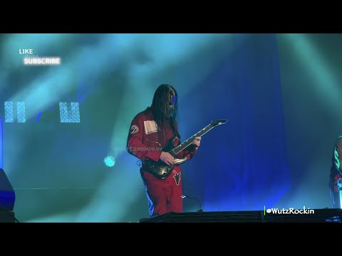 Slipknot- Vermilion 4K: Welcome To Rockville 2024 Daytona Beach, Fl