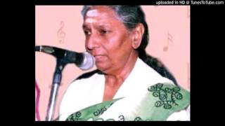 Video thumbnail of "Ambili Kombathe Ponnonjalil Ammaye Kando kaattupoove.....(Preetha Madhu)"