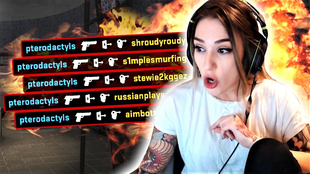 When Twitch Streamers go GOD MODE 5 ( Twitch Wins Compilation... )