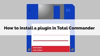 How to Install a Plugin in Total Commander (Beginner Tutorial) screenshot 4