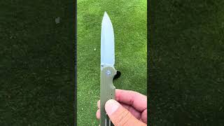 Quiet Carry Waypoint - Vanax Golf Knife #knifestuffwedo #edc #blade #golf #knivescollection