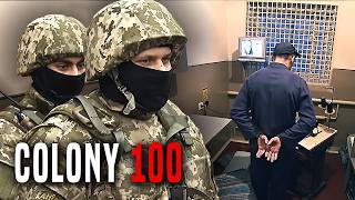 Ukraine’s Most Dangerous Prison | Free Doc Bites