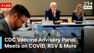 SIARAN LANGSUNG: Pakar CDC Debat Vaksin COVID, Hepatitis B & RSV | AR1N