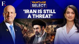 Israel's Ambassador Reuven Azar Reacts to US-Iran MoU | Vantage Select