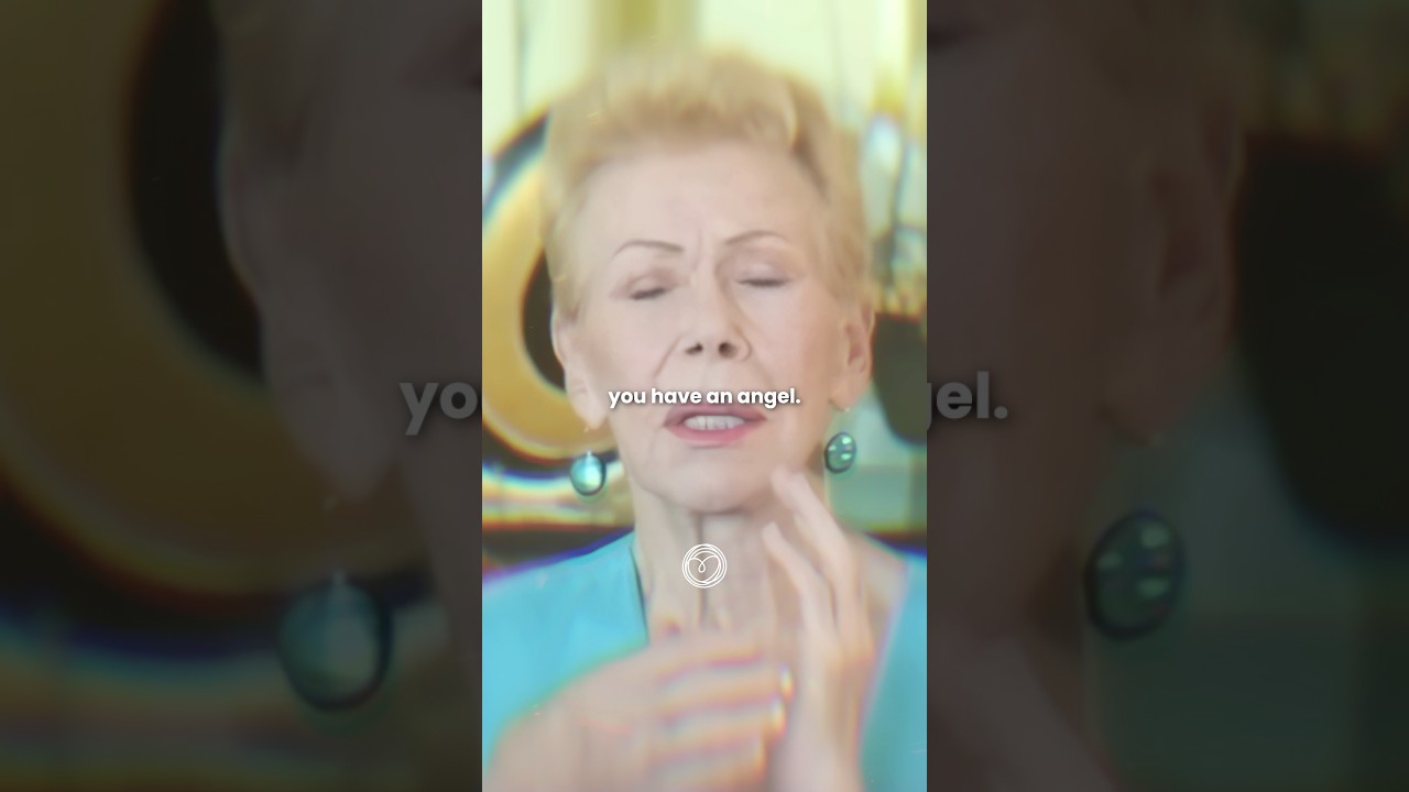 МОЩНОЕ утверждение Луизы Хей (исцели своего внутреннего ребенка)