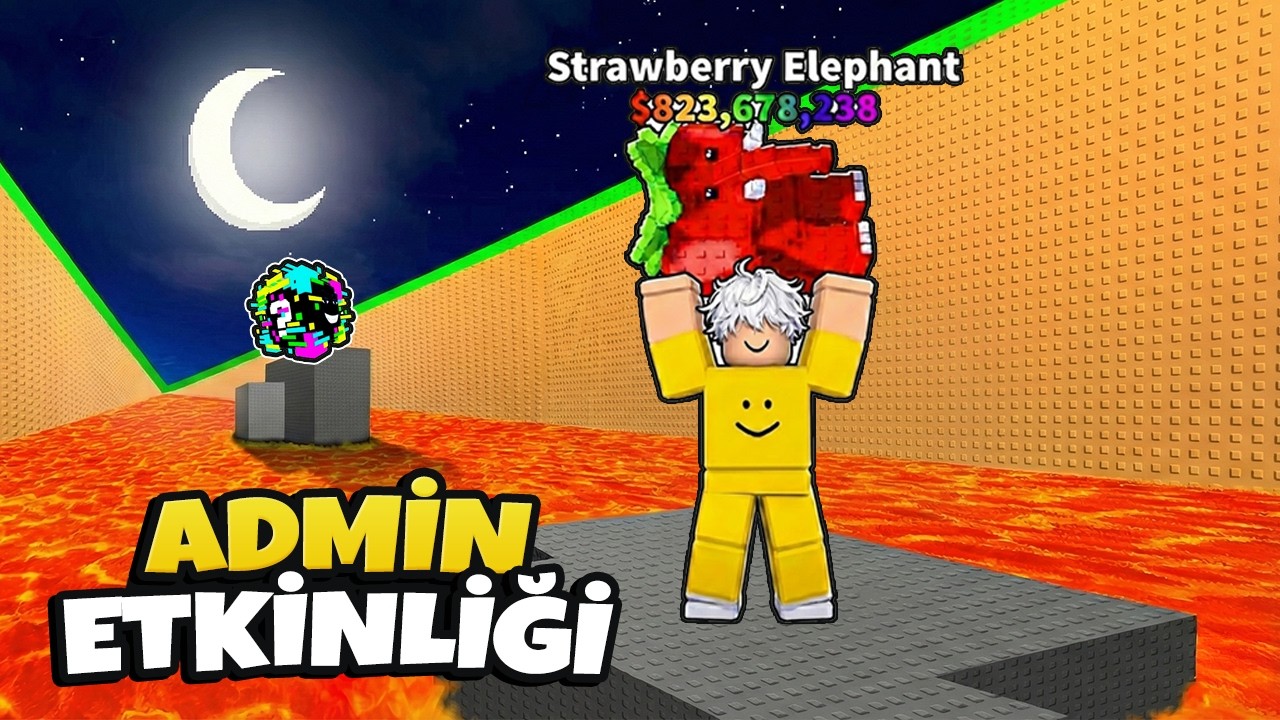 OYUNDAKİ EN DEĞERLİ LUCKYBLOĞU ÇIKARDIM!