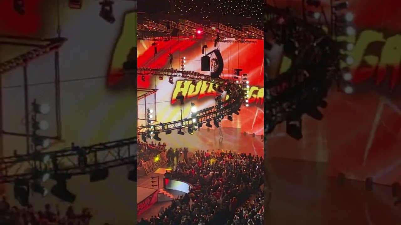 WWE RAW is XXX- Show Opening