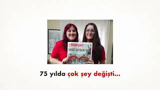 Mi̇lli̇yet 75 Yaşinda