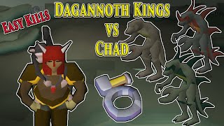 The Dagannoth Kings Like A Chad