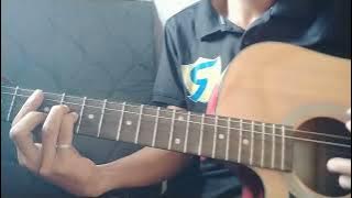 hindi na ako iibig pang muli by april boy regino and jc regino #guitarcover