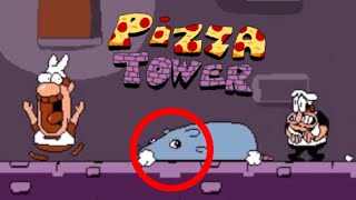 This game left a dent on my keyboard | Pizza Tower part 2