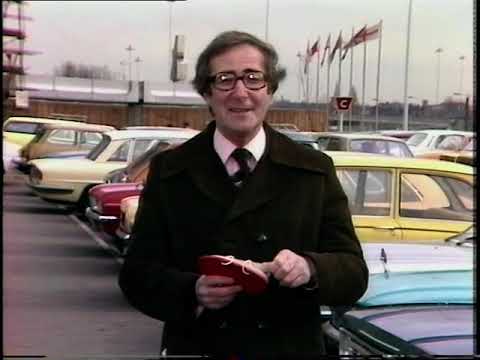 1970s Car Security | Car Crime | 1970s Cars | Drive in | 1978