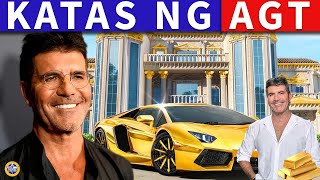 Gaano kayaman si Simon Cowell | Trillionaire's Life of Simon Cowell