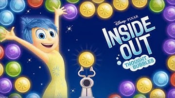 Inside Out Thought Bubbles Tutorial and Levels