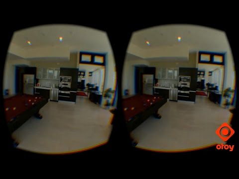 OTOY demonstrates first ever light field capture for VR