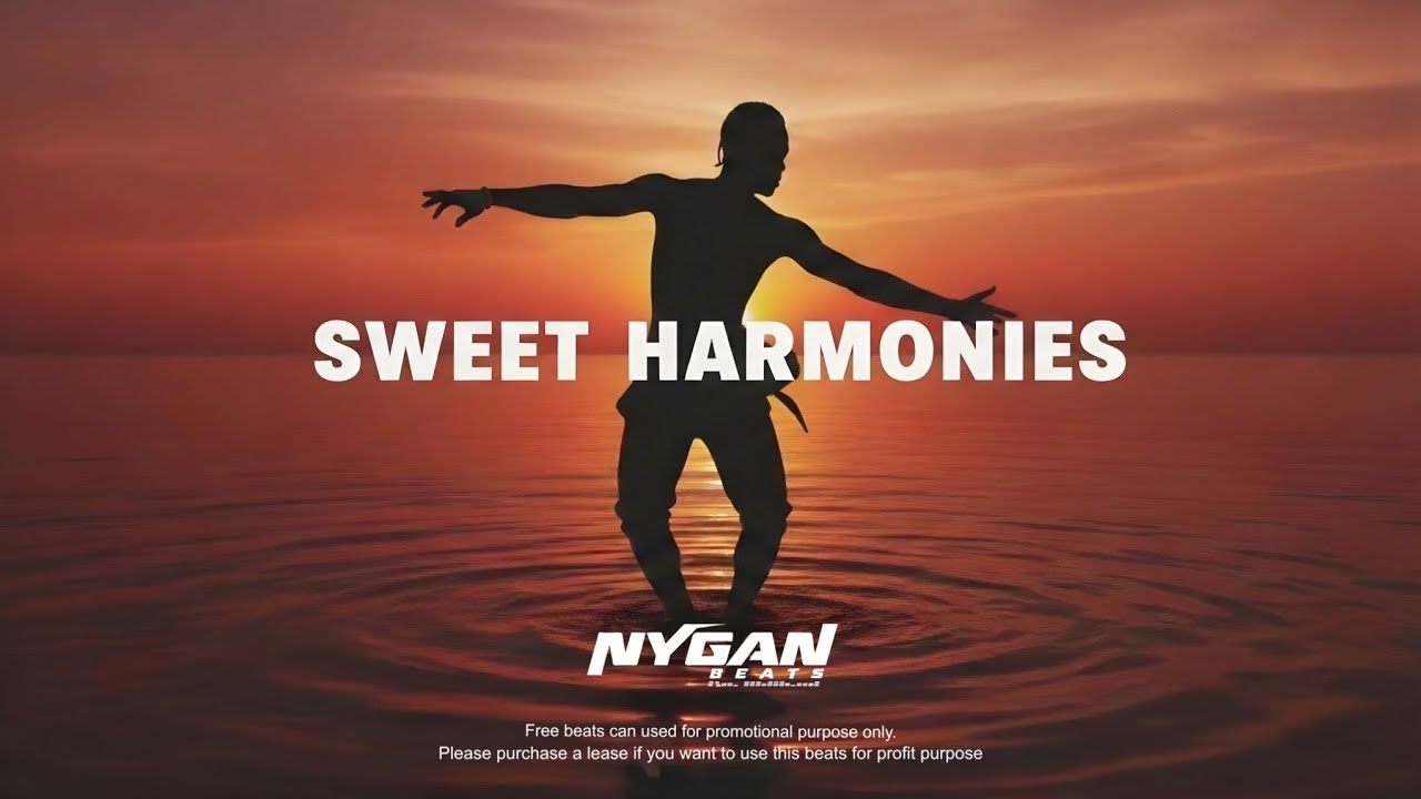 [FREE] Afrobeat Type Beat 