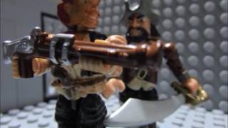 Mega Blok Pirates (Ep01) Prison Break screenshot 1