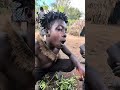 The daily life and diet of the Hazarbi tribe