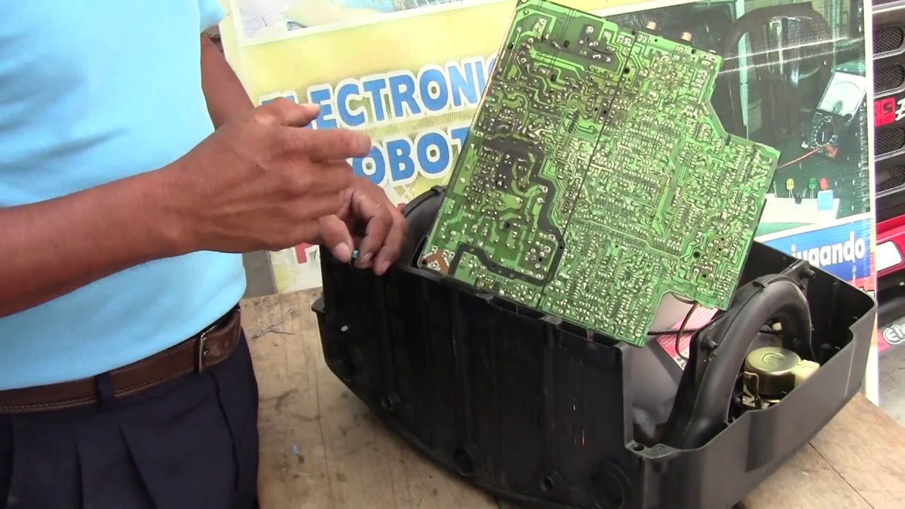 Televisor no enciende Posibles fallas YouTube