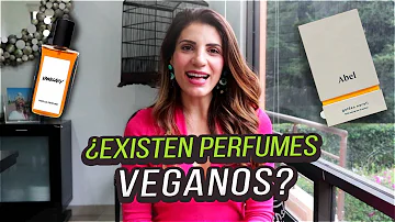 Quais perfumes são veganos?
