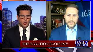 Former Advisor to President Bush, Tom Basile, on Election 2020