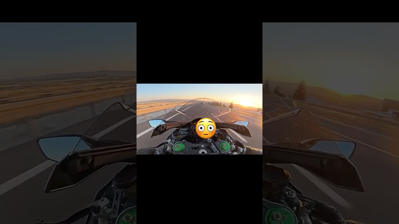 300 GÖRÜYOR MU? 4. VİTESTE 300 😬