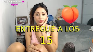 A Los 15 Entregué El Chiquit0