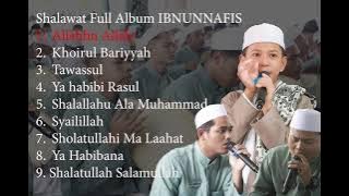 Shalawat Full Album IBNUNNAFIS