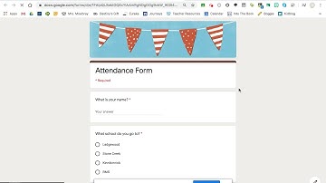 Launch Into Tech! Introduction to Forms